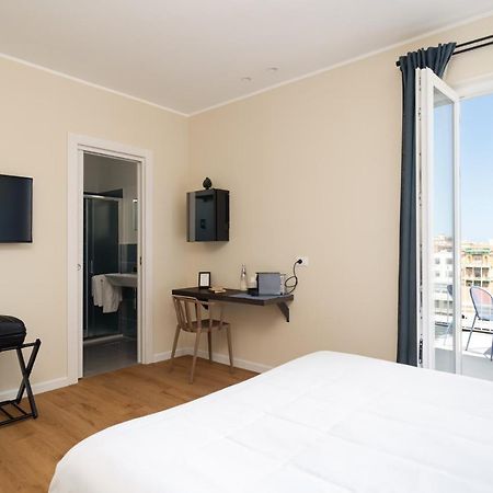 Attico 37 - Comfort Room Con Terrazza Privata Palermo Dış mekan fotoğraf