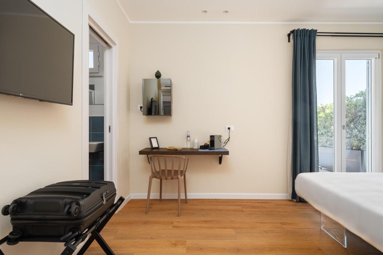 Attico 37 - Comfort Room Con Terrazza Privata Palermo Dış mekan fotoğraf